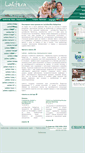 Mobile Screenshot of laktera.com